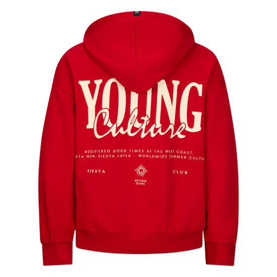 Retour Hoodie rjb-061-701 marijn - Image 2