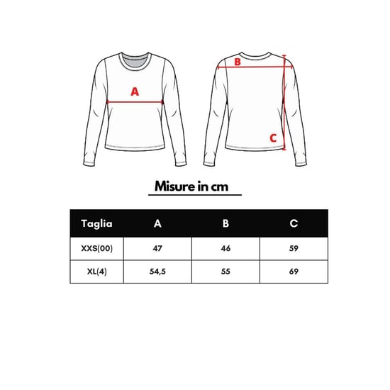 Crewneck Sweatshirt Vier Bar Stripe - Image 6