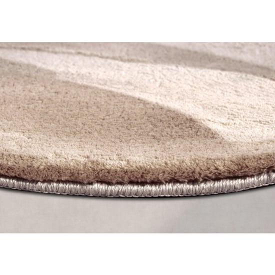 Villeroy & Boch Leon hoogpolig rond vloerkleed 160 cm rond - Image 4