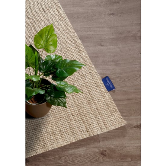 Villeroy & Boch Rosalie jute vloerkleed creme- 200x290 cm - Image 4