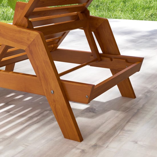 4goodz Ligbed massief hout 66 cm x 190 cm x 73,5 cm - Image 3