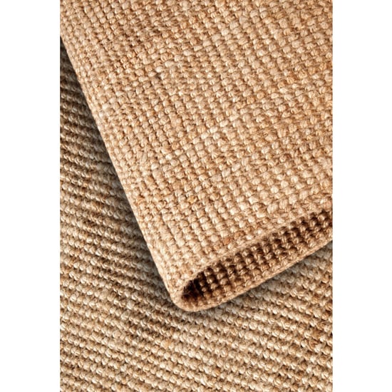 Villeroy & Boch Rosalie jute vloerkleed goud- 80x200 cm - Image 3