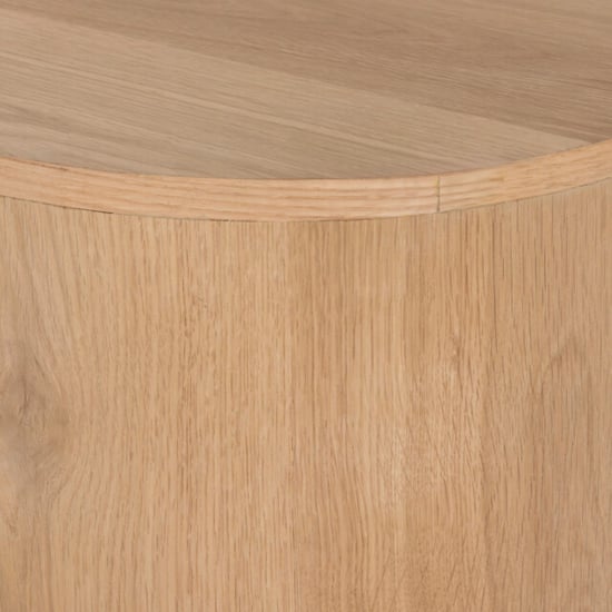 Livingfurn tv-meubel novero zwevend 35x140x33cm - Image 2