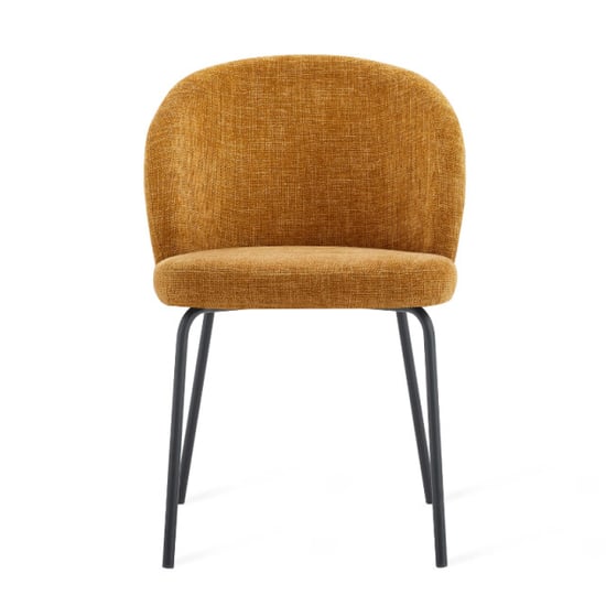 Multifurn 2x eetkamerstoel lio oker - Image 3