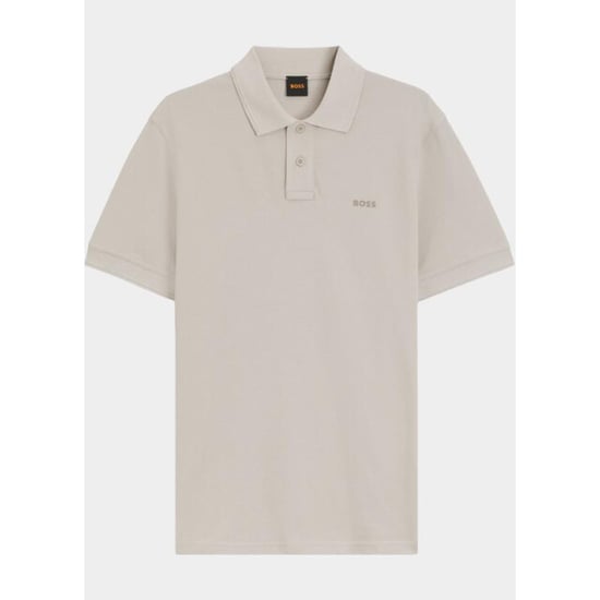 Boss Orange Polo korte mouw prime 10256692 01 50507813/070 - Image 2