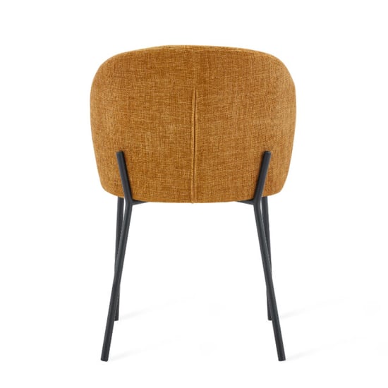 Multifurn 2x eetkamerstoel lio oker - Image 5