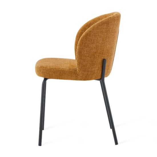 Multifurn 2x eetkamerstoel lio oker - Image 6
