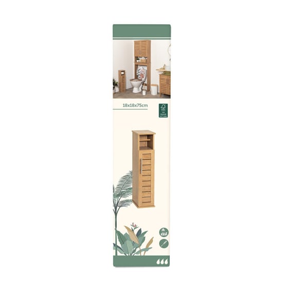 4bathroomz Bozen toiletrolhouder met toiletroldispenser 5 rollen - Image 2