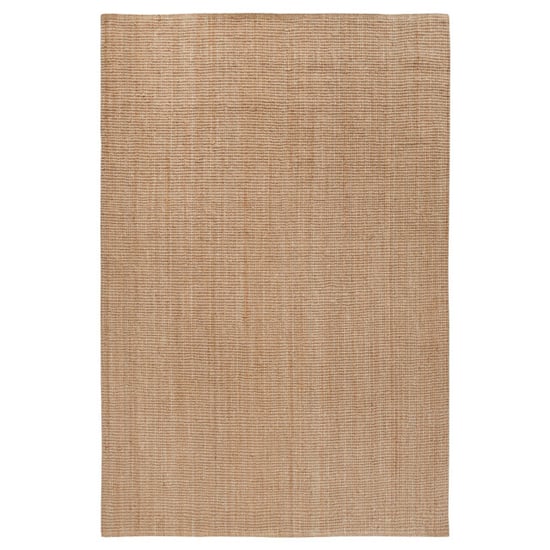 Villeroy & Boch Rosalie jute vloerkleed goud- 200x290 cm - Image 1