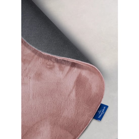 Villeroy & Boch Leon hoogpolig rond vloerkleed oud 160 cm rond - Image 2