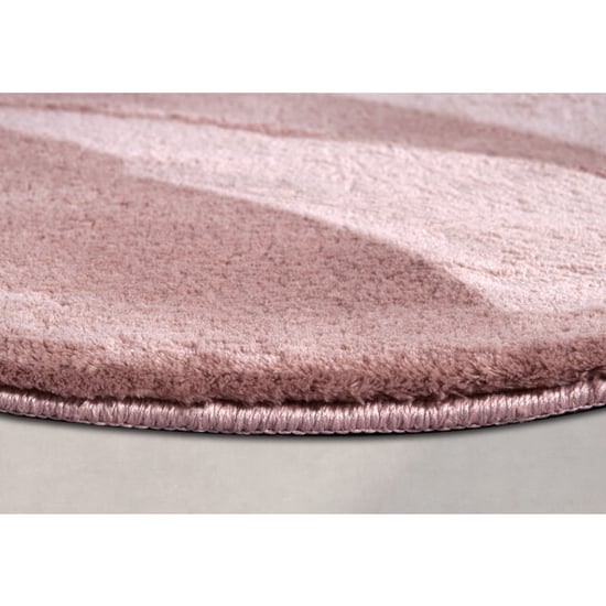 Villeroy & Boch Leon hoogpolig rond vloerkleed oud 160 cm rond - Image 3