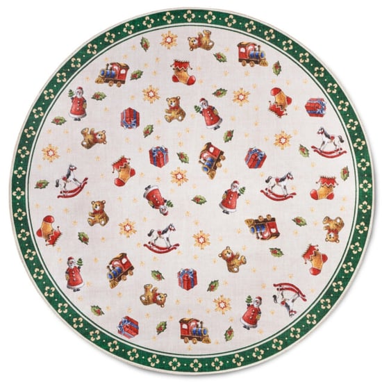 Villeroy & Boch Toy’s delight vloerkleed nostalgisch multicolor- 150 cm - Image 1