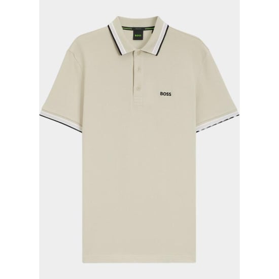 Boss Green Polo korte mouw paddy 10241663 01 50469055/276 - Image 2