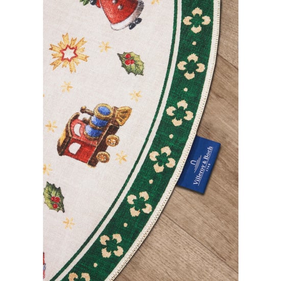 Villeroy & Boch Toy’s delight vloerkleed nostalgisch multicolor- 150 cm - Image 2