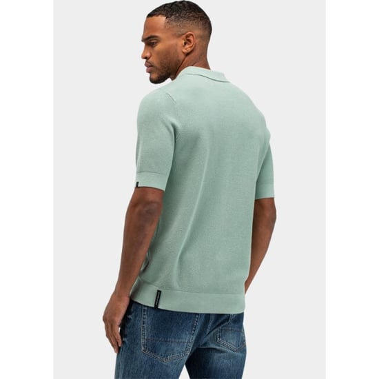 Butcher of Blue Ripley knit polo - Image 4