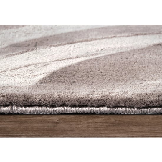 Villeroy & Boch Leon hoogpolig vloerkleed licht- 200x290 cm - Image 5