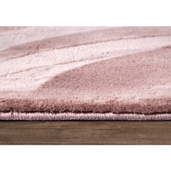 Villeroy & Boch Leon hoogpolig vloerkleed oud 120x170 cm - Image 4