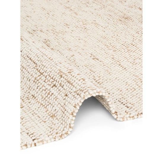 Villeroy & Boch Peas wol jute vloerkleed beige- 120x180 cm - Image 2