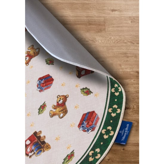 Villeroy & Boch Toy’s delight vloerkleed nostalgisch multicolor- 150 cm - Image 4