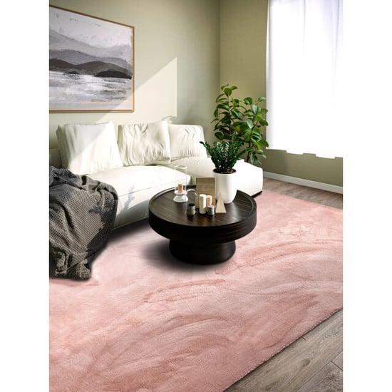Villeroy & Boch Leon hoogpolig vloerkleed oud 120x170 cm - Image 5