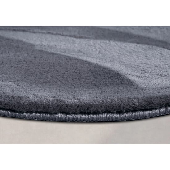 Villeroy & Boch Leon rond hoogpolig vloerkleed 160 cm rond - Image 4