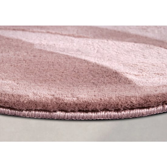 Villeroy & Boch Leon hoogpolig rond vloerkleed oud 200 cm rond - Image 5