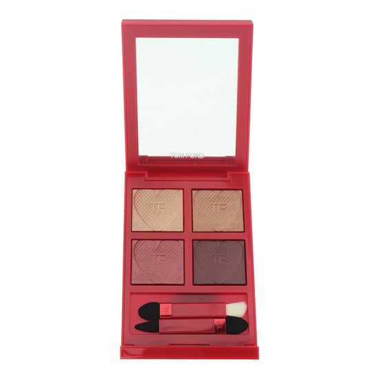 Tom Ford Eye Color Quad Eyeshadow Palette 6g 04 Honeymoon - Image 2