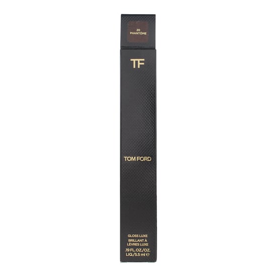 Tom Ford Gloss Luxe 20 Lip Gloss 5.5ml 20 Phantome - Image 3