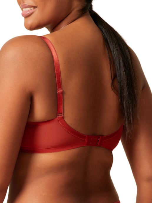 Glossies Lace Sheer Bra - Image 2