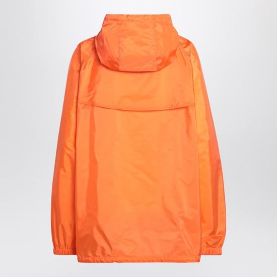 Orange Regnjacka i Lättviktsåter-nylon - Image 2