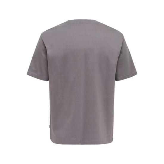 Only & Sons onsfred life rlx ss tee noos 22022532 rabbit - Image 4