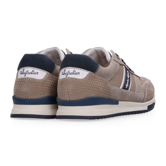 Australian Footwear Filmon 15.1600.07-u3p-beige-blue-white - Image 3