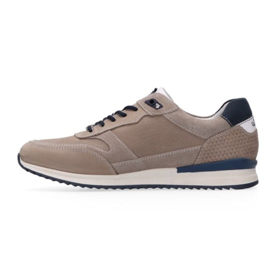 Australian Footwear Filmon 15.1600.07-u3p-beige-blue-white - Image 4