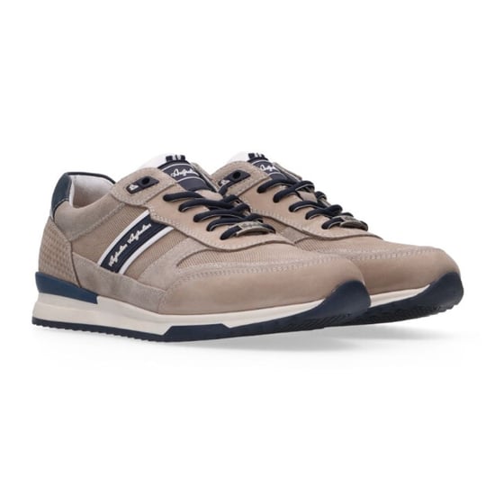 Australian Footwear Filmon 15.1600.07-u3p-beige-blue-white - Image 6