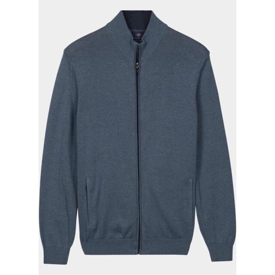 Baileys Vest heren cardigan zip 612080/67 - Image 2