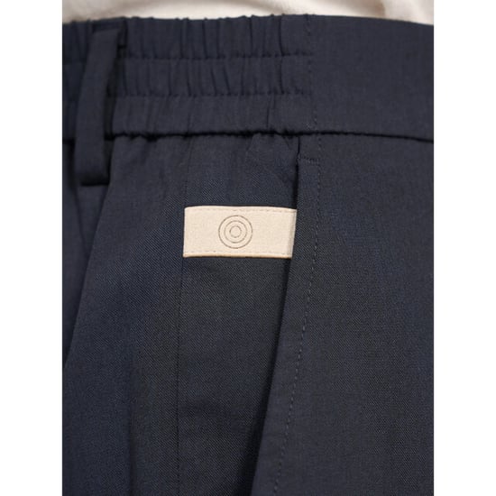 Blue Industry De uni print chino | - Image 4