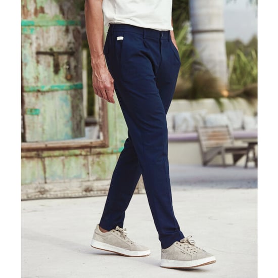 Blue Industry De uni print chino | - Image 5