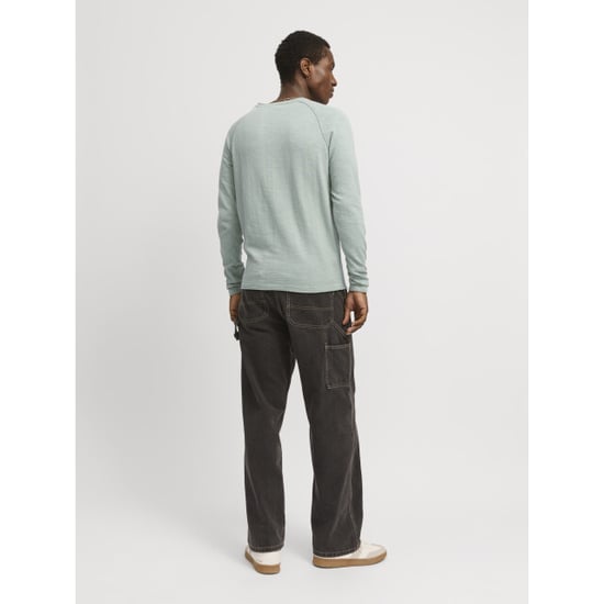 Jack & Jones Jjebreeze knit crew neck sn - Image 2