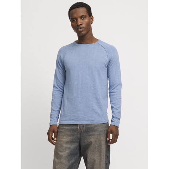 Jack & Jones Jjebreeze knit crew neck sn - Image 1