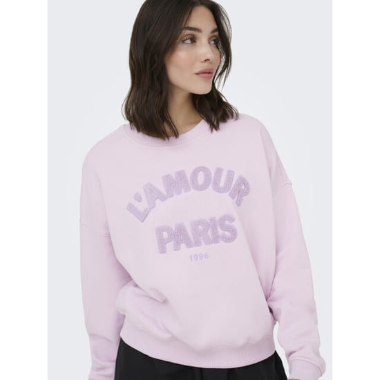 Jacqueline de Yong Jdymesa l/s o-neck emb sweat jrs no - Image 3
