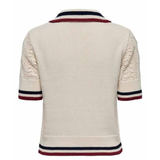 Only Onlrosanna life ss cabel polo cc kn - Image 2