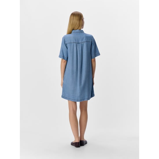 Object Objframe 2/4 re denim dress noos - Image 2