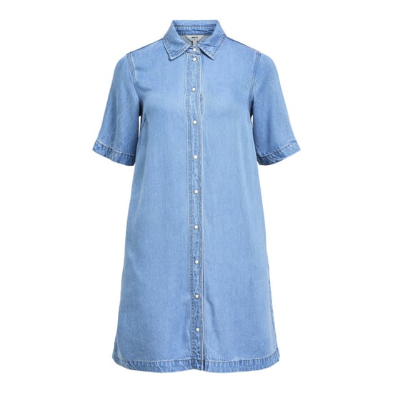 Object Objframe 2/4 re denim dress noos - Image 3