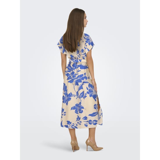 Jacqueline de Yong Jdytroya life s/l midi dress wvn di - Image 2