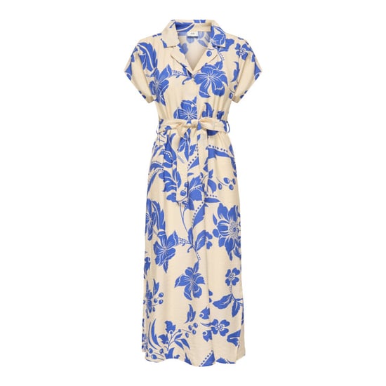 Jacqueline de Yong Jdytroya life s/l midi dress wvn di - Image 3