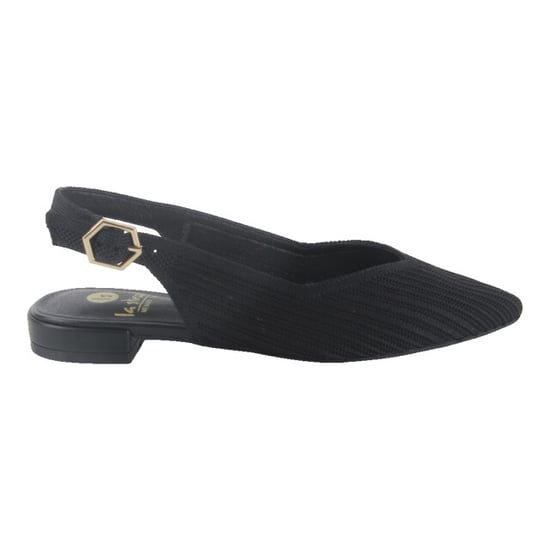 La Strada 25012-4501 black dames pumps - Image 1