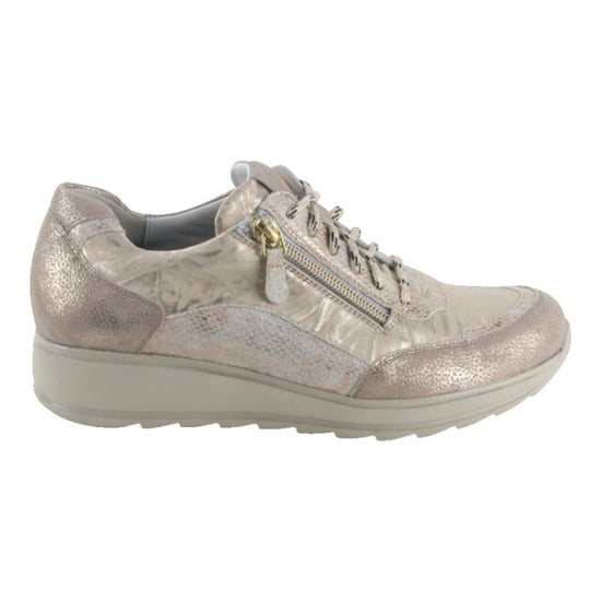 Durea 6263.685.1980-h dames veterschoenen sportief 37,5 (4,5) - Image 1