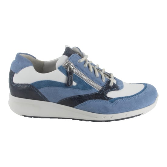 Durea 6306.685.2031-h dames veterschoenen sportief 37,5 (4,5) - Image 1