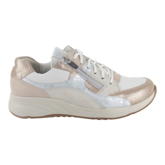 Durea 6318.608.2077-k dames veterschoenen sportief 37,5 (4,5) - Image 1