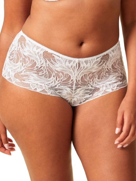 Lace Soirée Shorty - Image 1